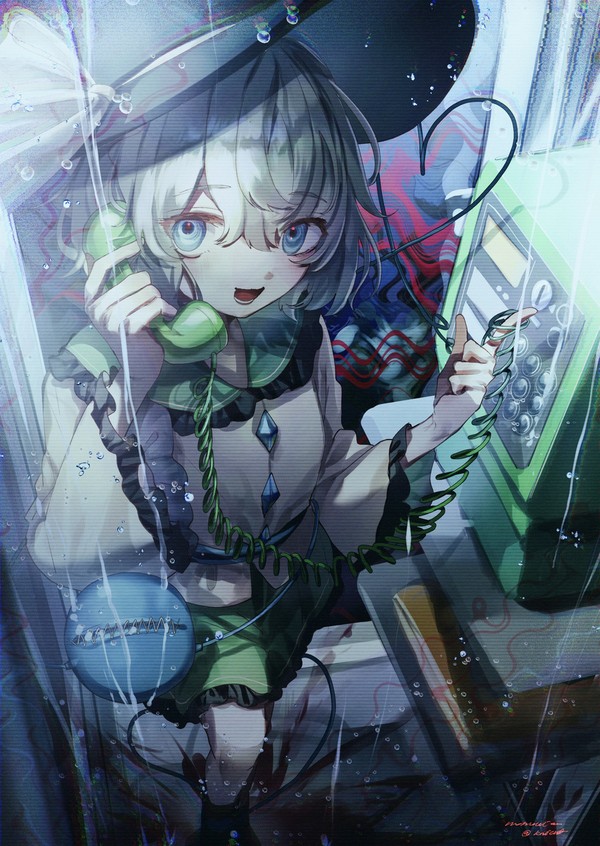 ☎︎