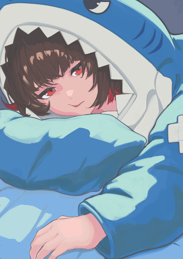 もっとこっちにきたらいいじゃん