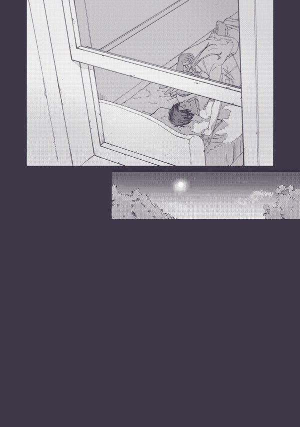 【創作BL】恋慈雨42
