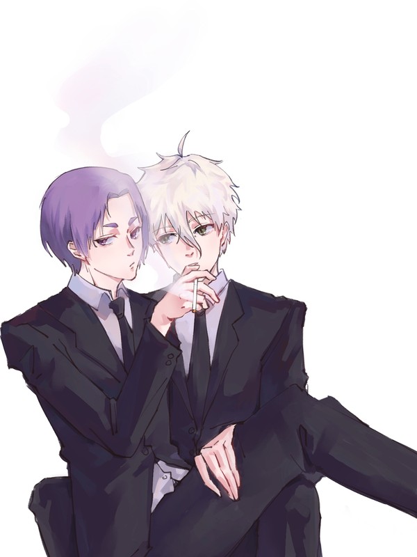 smoking🚬