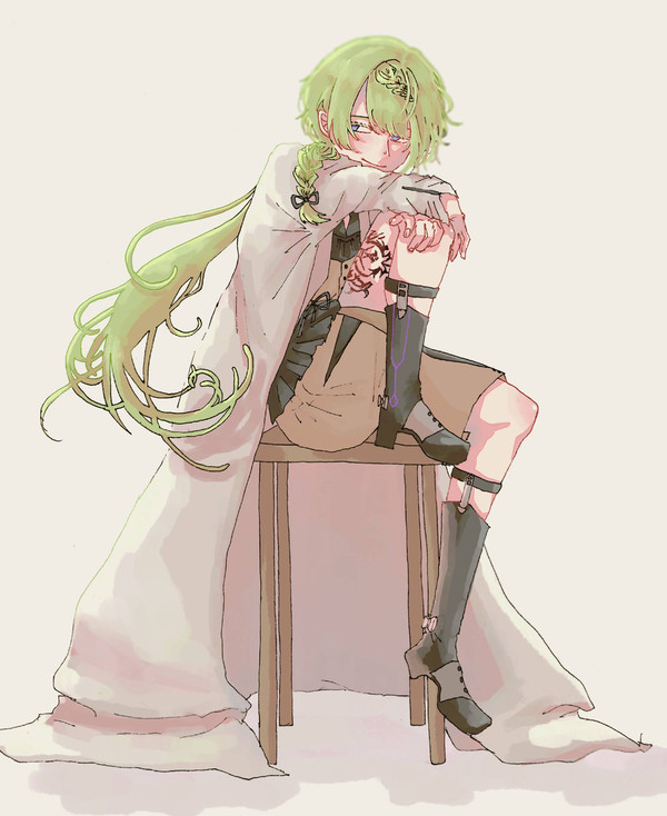 終ヴィルlog