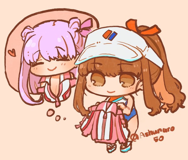 バイトのお姉さん!