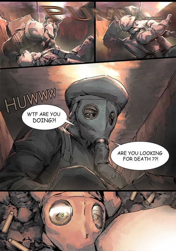 Chapter 1: Frontline (Part 4)