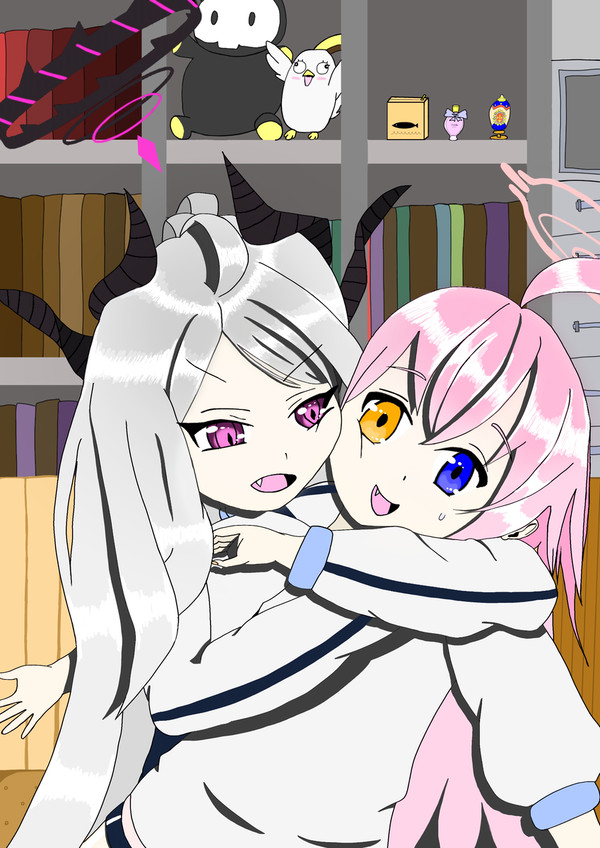 空と星の思い想い