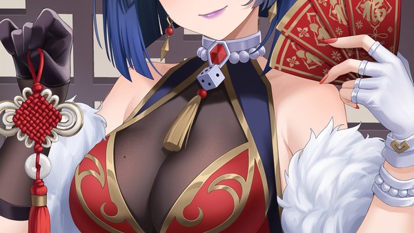 夜兰