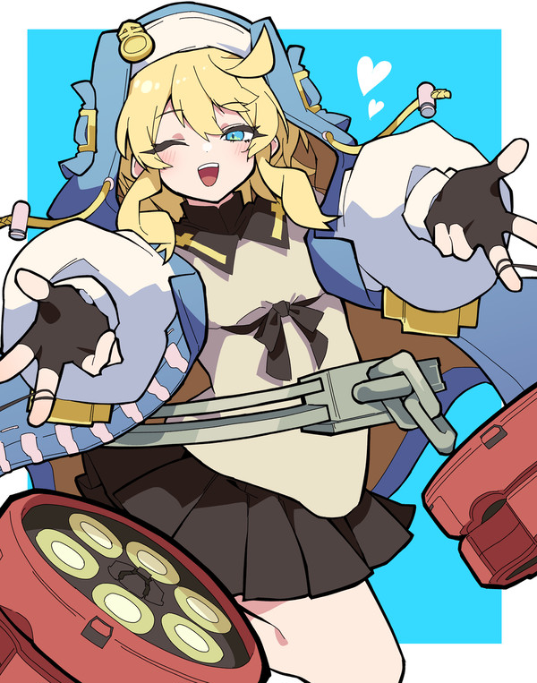 ブリジット②