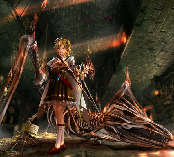 ドラゴンスレイヤーフレアさん