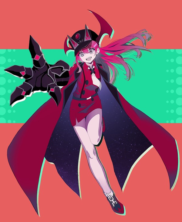 Red Girl