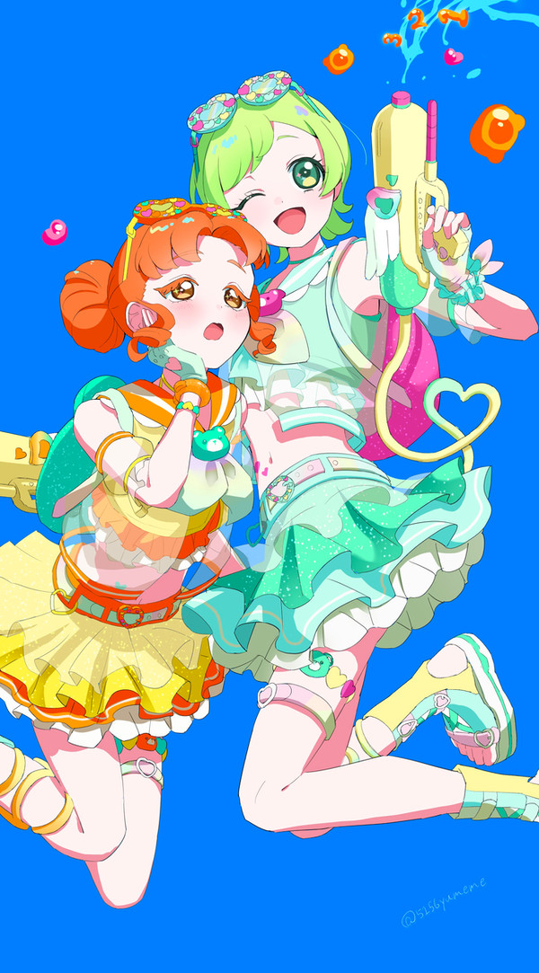 ポピスウィマイリン