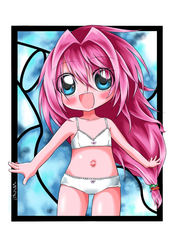 幼女