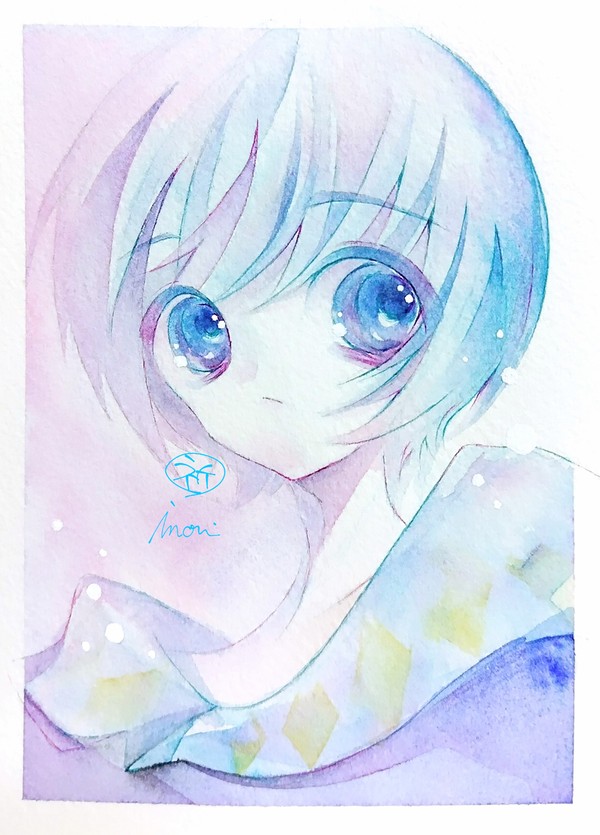 創作イラストまとめ