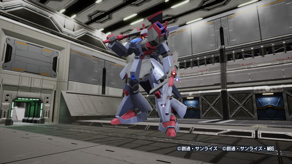 ガンダムブレイカー4ONTで作った俺ガンと言うか俺量産機