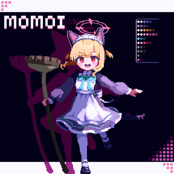 ゲーム開発部(メイド)