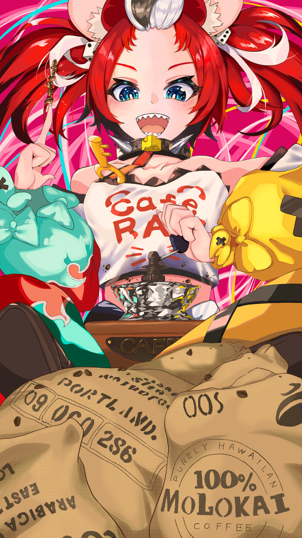 Hakos Baelz🎲(ハコス・ベールズ)