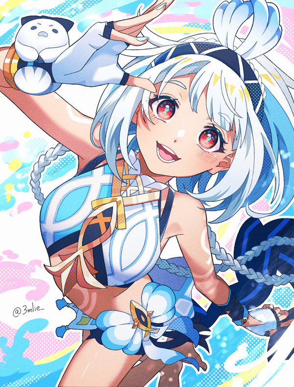 ムアラニちゃ～～