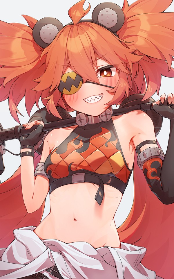 クレタさんだ