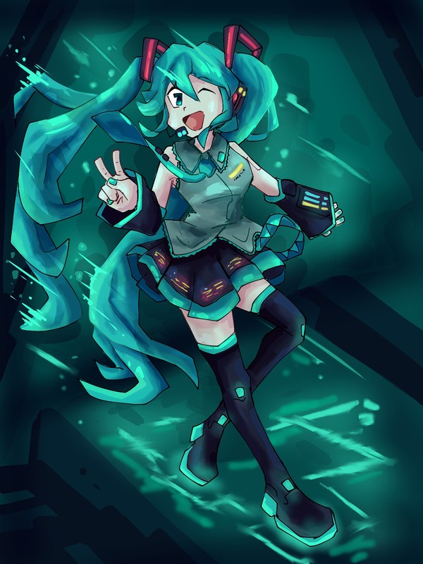 初音未来
