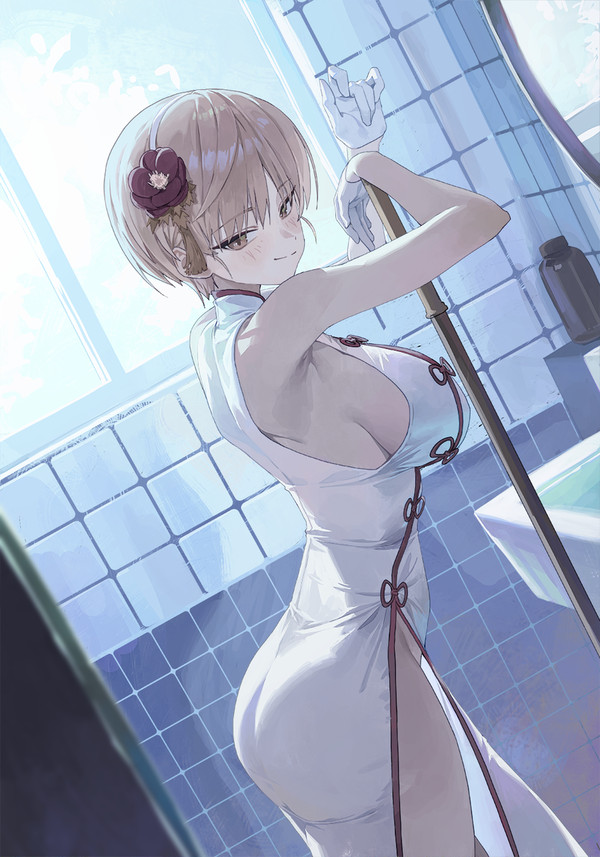 池倉 マリナ