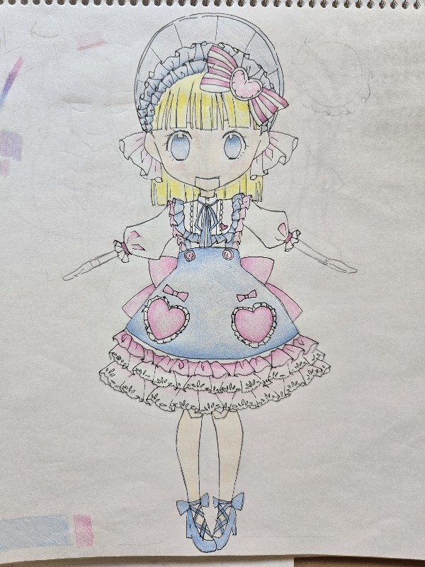 ロリータファッション