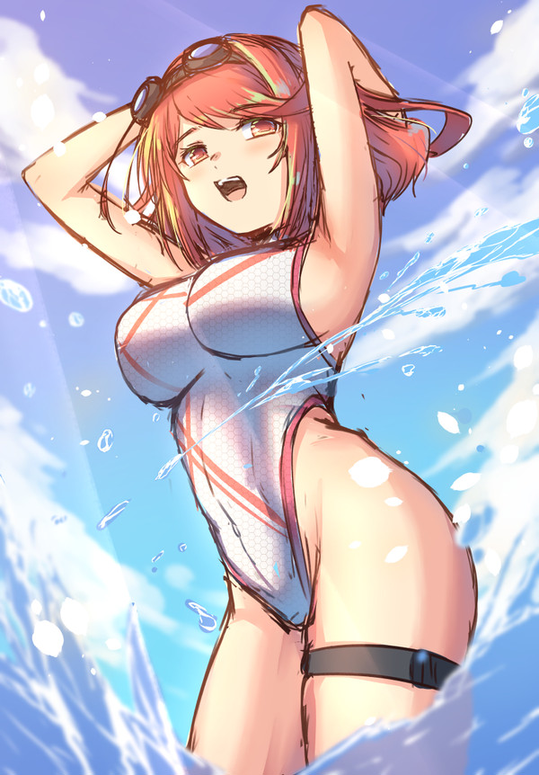 ホムラ水着ｒｋｇｋ
