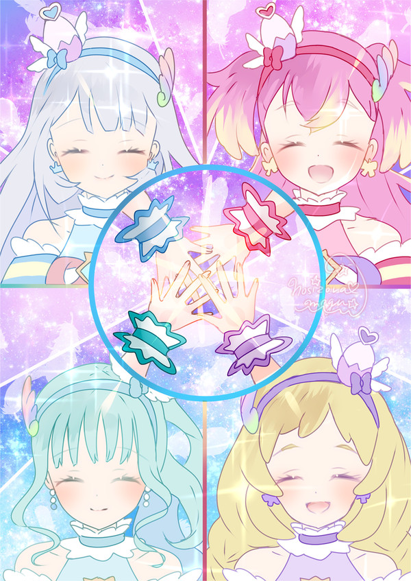 『💎ダイヤモンドリボンスタイル🎀】