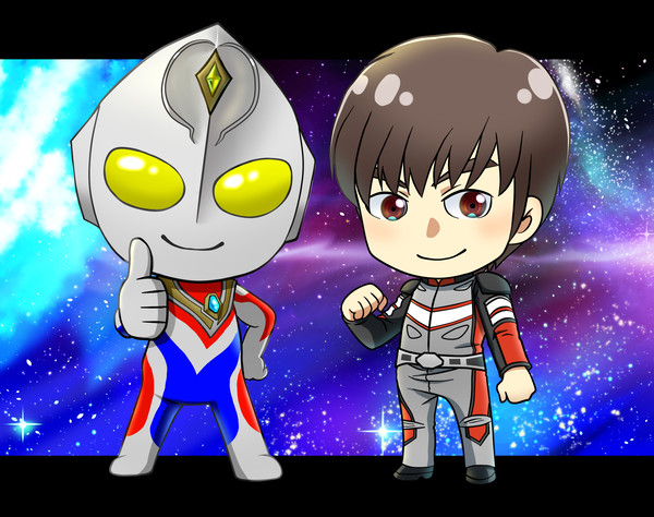 ウルトラマンlog