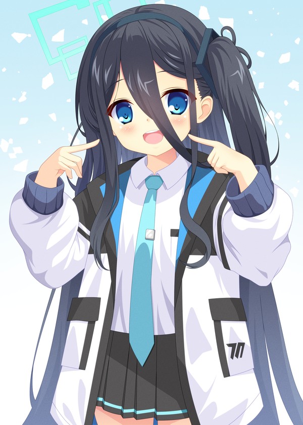 天童アリスちゃん