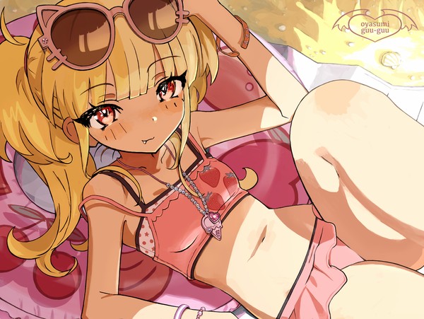 🍓いちごドットの
