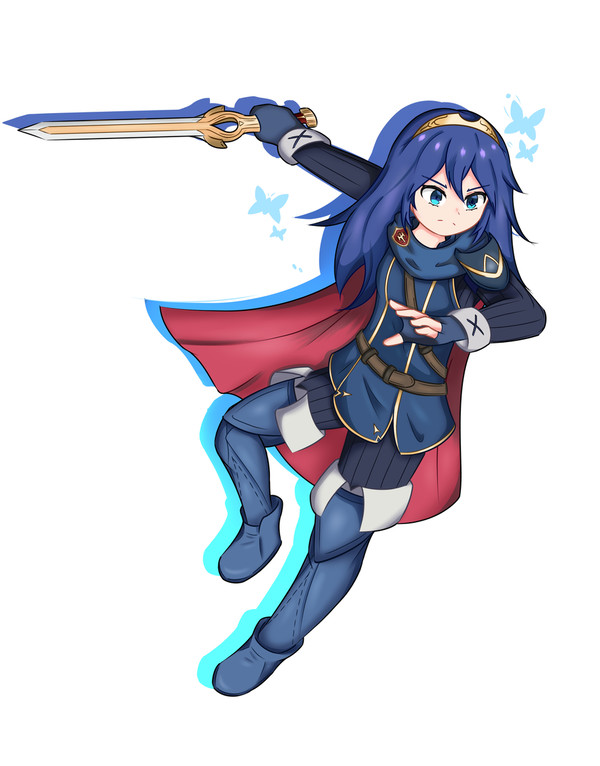 ルキナ