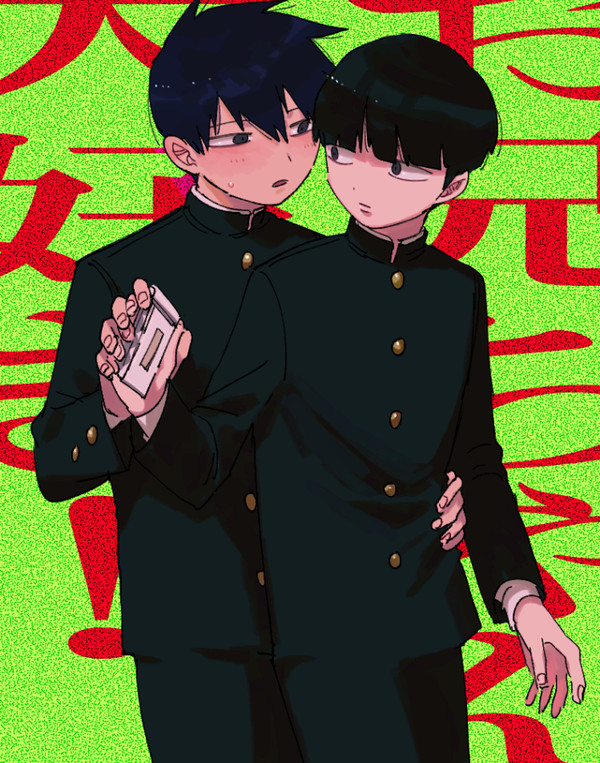 モ100ログ（ほぼ律モ）