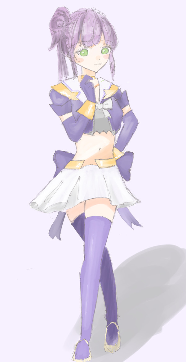 過去のリクエスト絵