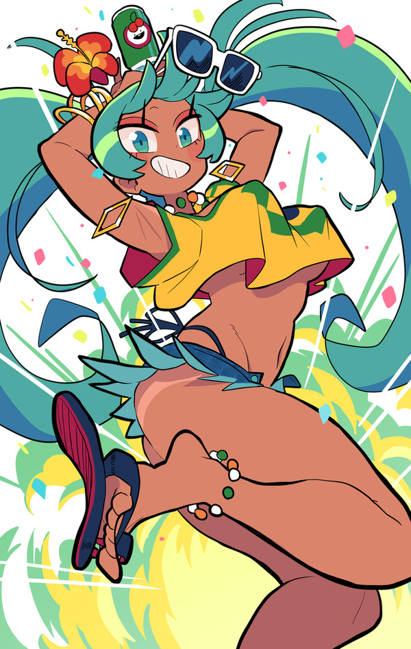 brazilian miku