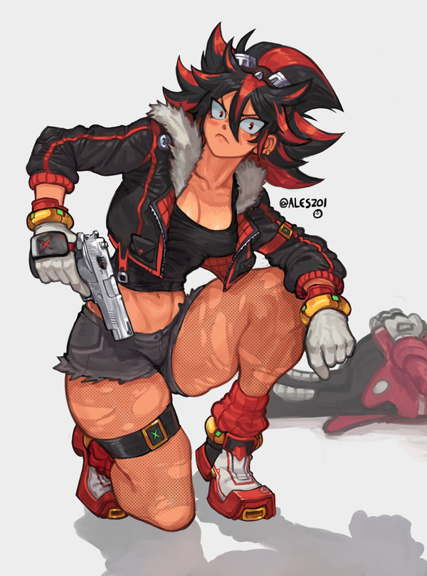 Shadow!