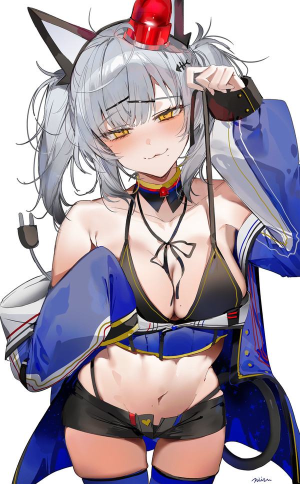 ん？