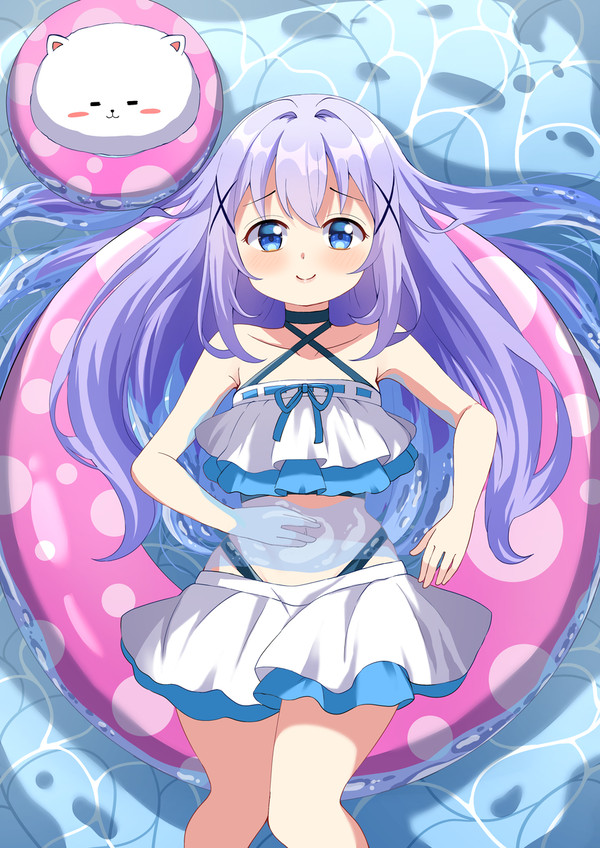 Chino swimsuit