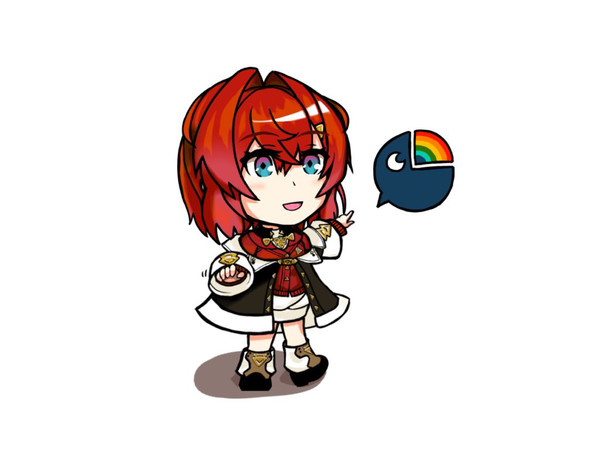 アンジュさん
