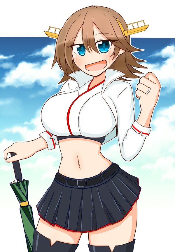 比叡ちゃん