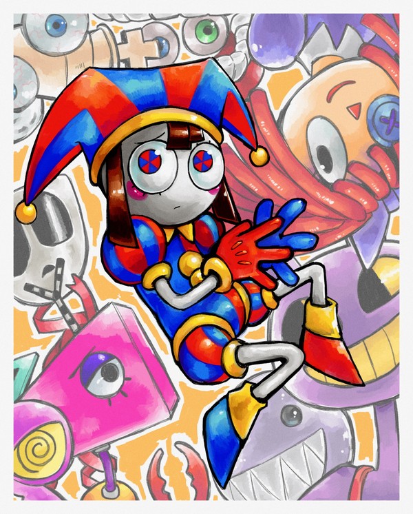 TADC絵まとめ