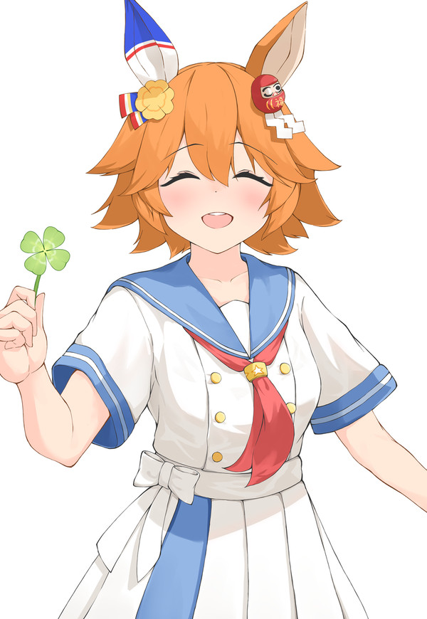 セーラワンピーフクキタル