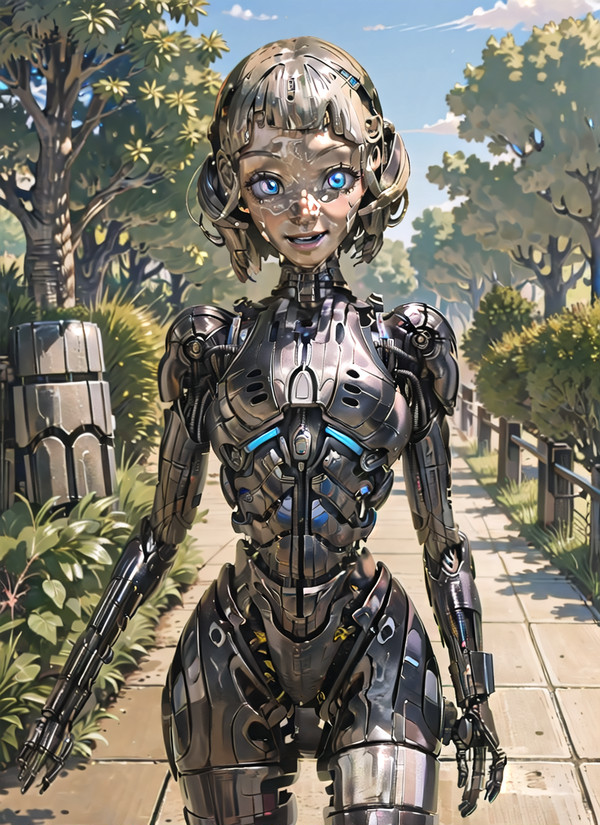 T-X嬢様の生態的な感性