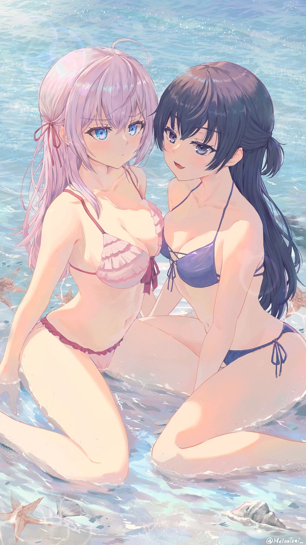 Alya & Yuki
