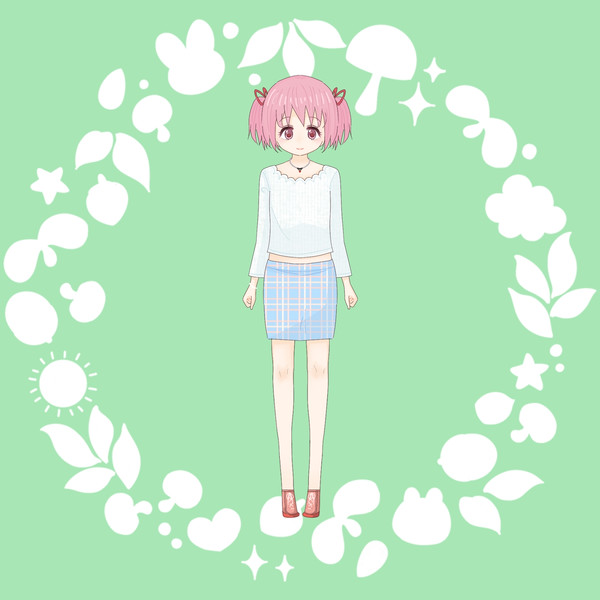 まどマギ_まどか