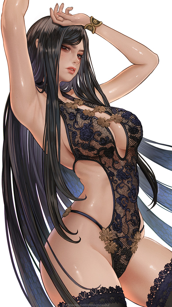 Black Pearl Raven