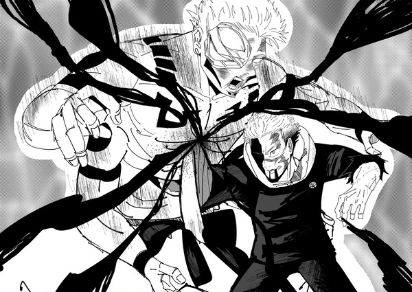 黒閃！