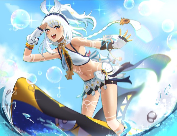 Mualani🦈 - 1/1