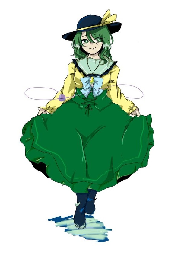 こいしちゃん