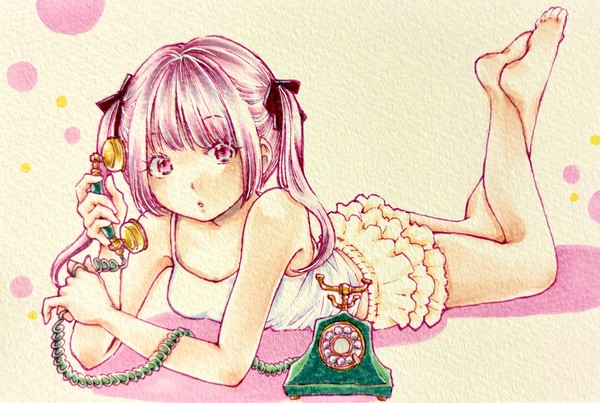 telephone*