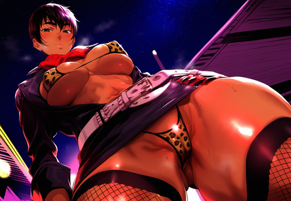 ヤリマンキャスカ Slutty Casca