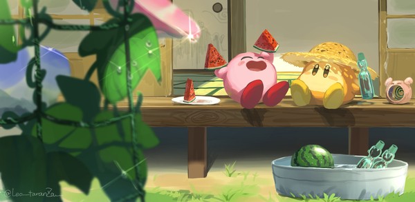 なつのえんがわ