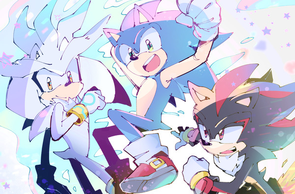 Team hedgehogs!